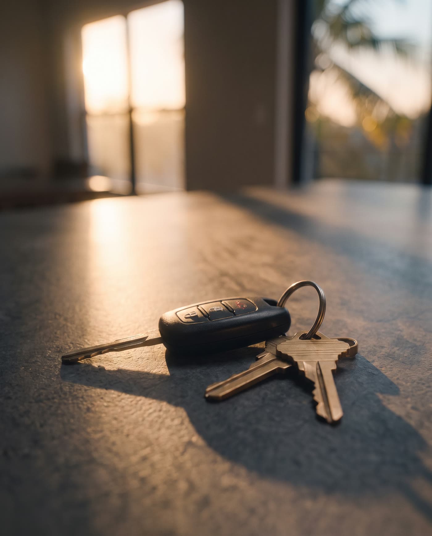 API keys · in your name